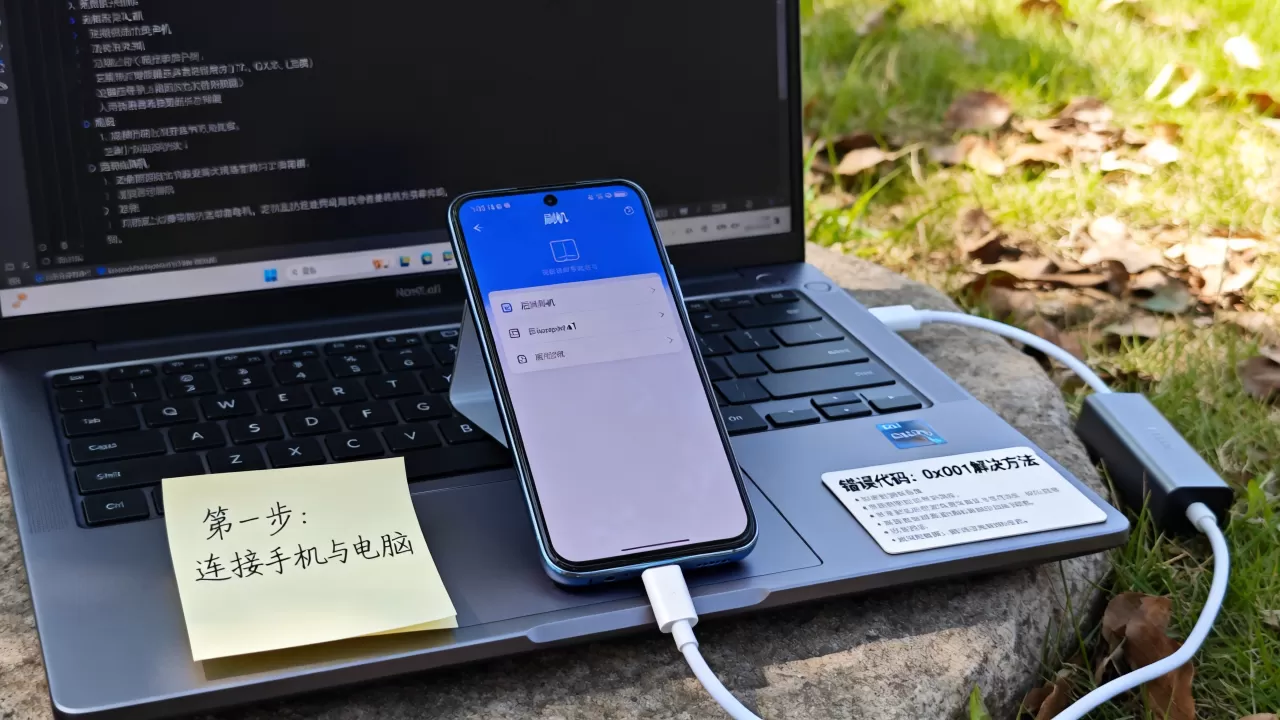 尼采a1刷机教程，尼采a1刷机失败怎么办