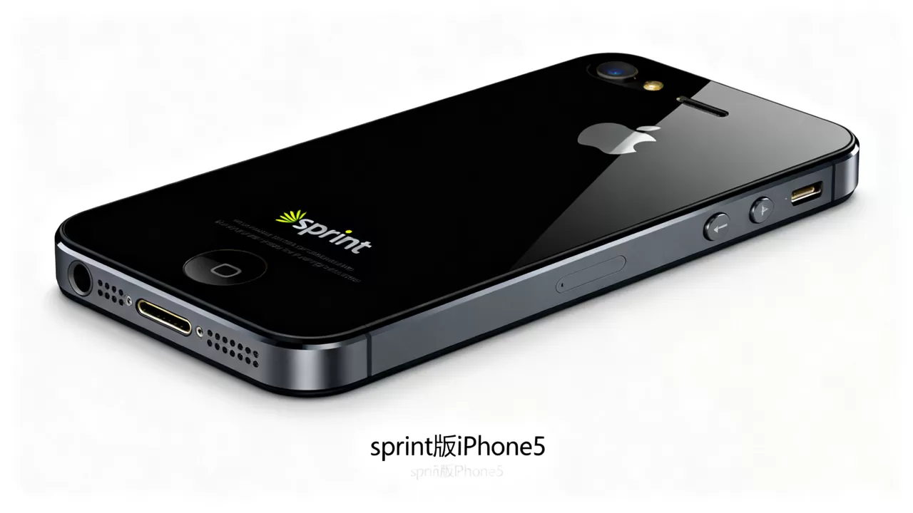 sprint版iphone5是正品吗，sprint版iphone5