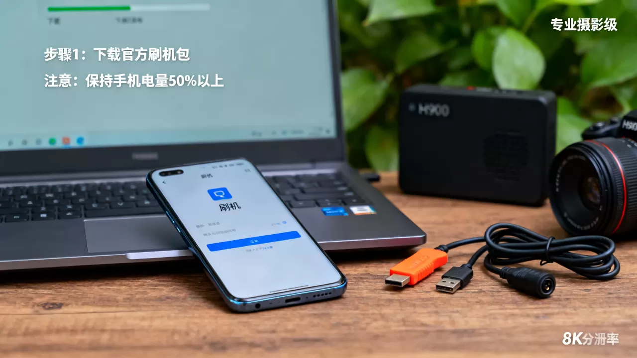 现代h900刷机教程，现代h900刷机失败怎么办