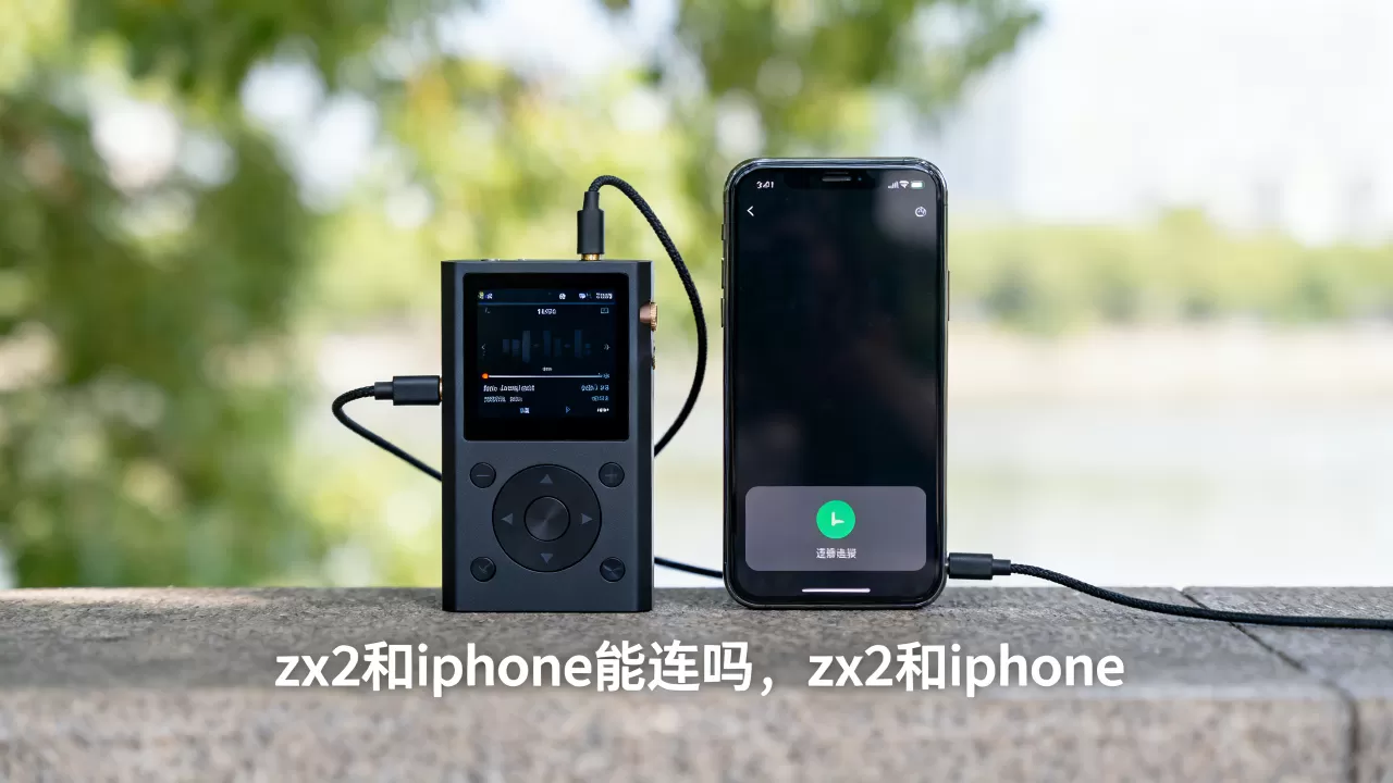 zx2和iphone能连吗，zx2和iphone