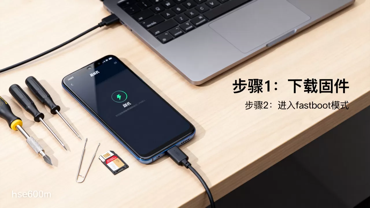 hse600m刷机教程，hse600m刷机失败怎么解决