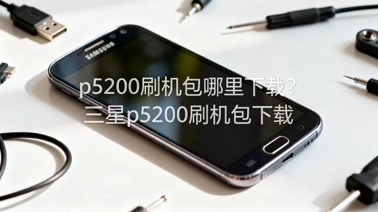 p5200刷机包哪里下载？三星p5200刷机包下载