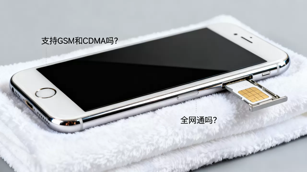 iphone6支持gsm和cdma吗，iphone6全网通吗