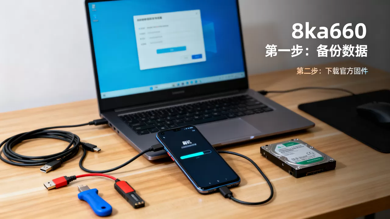 a660刷机教程，手机刷机失败怎么办