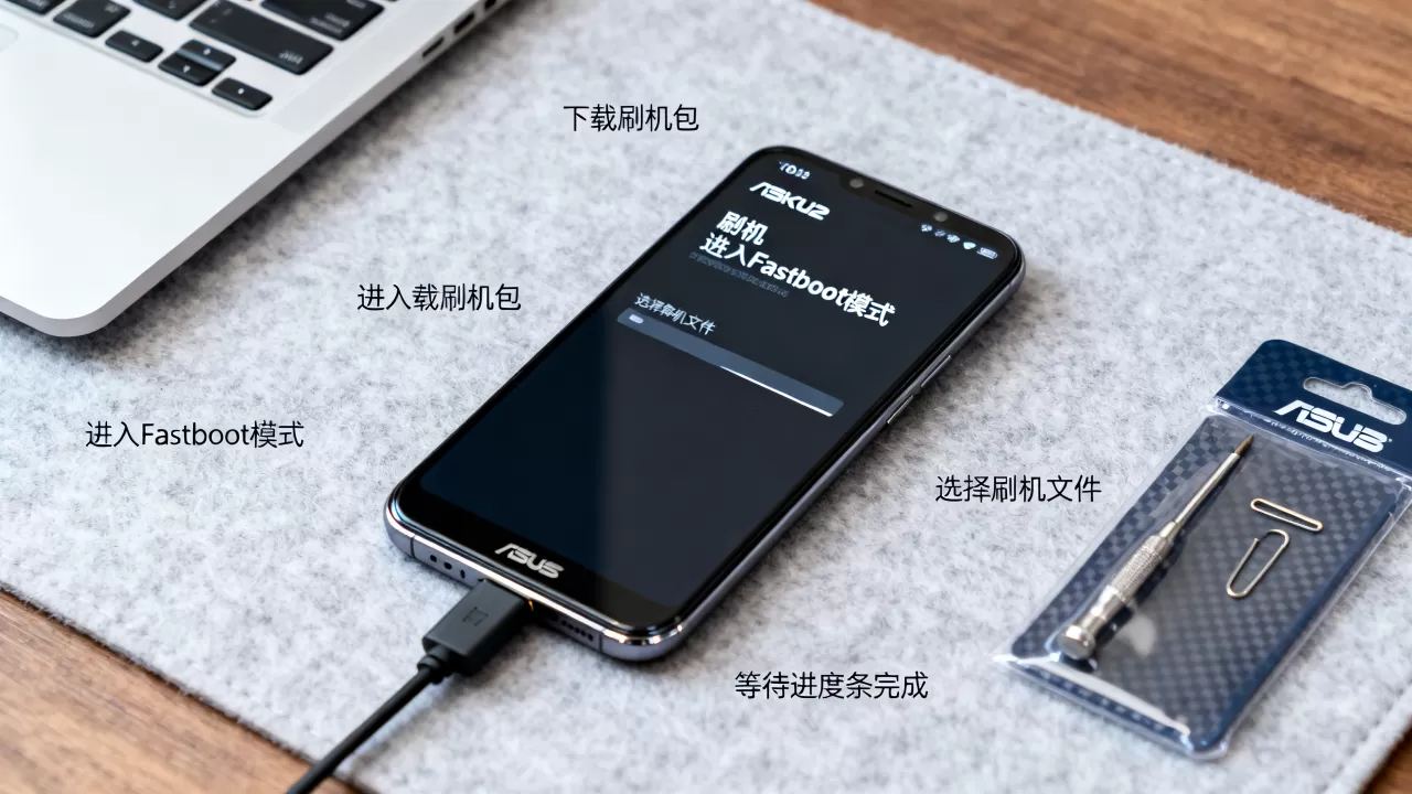 华硕k012刷机教程，华硕k012刷机教程