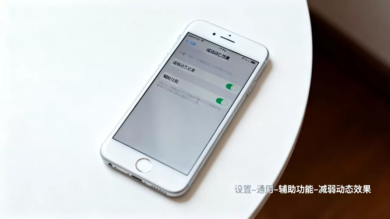 iphone7plus 动画怎么恢复，iphone7plus 动画