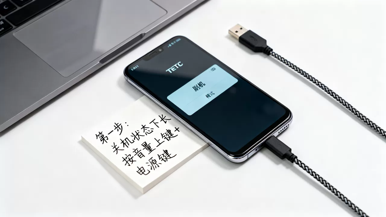 中兴手机进入刷机模式怎么办，中兴手机刷机教程