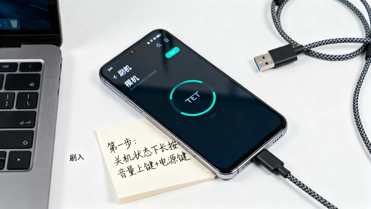 中兴手机进入刷机模式怎么办，中兴手机刷机教程