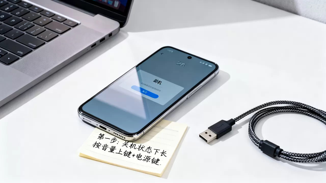 中兴手机进入刷机模式怎么办，中兴手机刷机教程