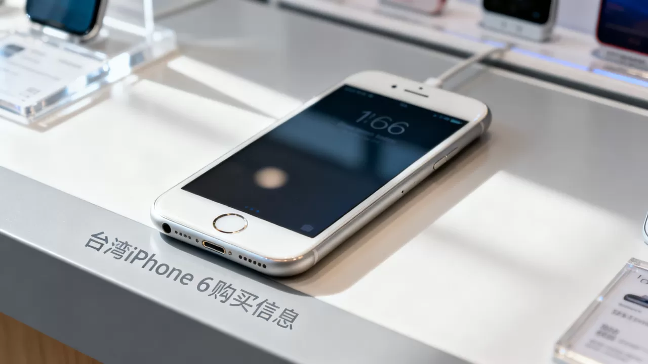 iphone6在台湾能买吗，iphone6在台湾