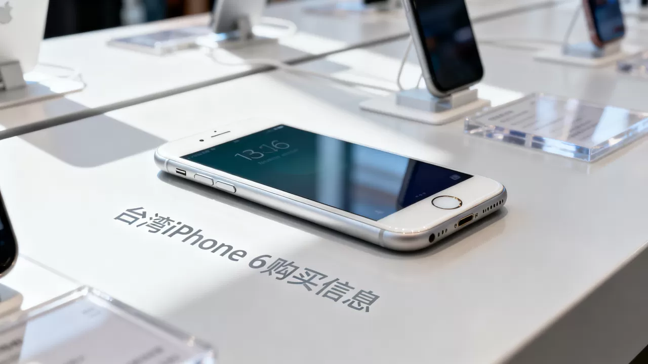 iphone6在台湾能买吗，iphone6在台湾