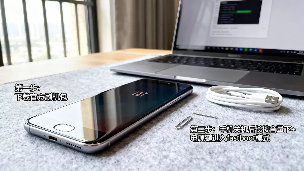 一加5怎么刷机？一加5手机刷机教程