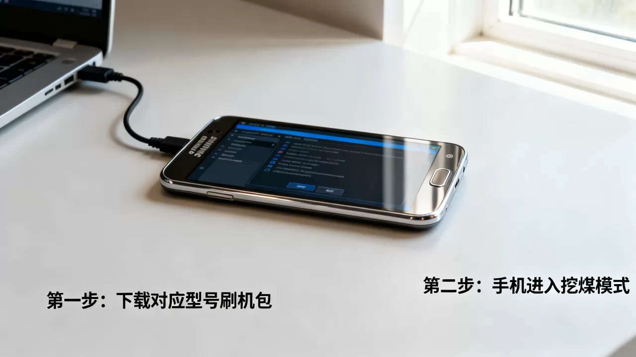 三星note2怎么刷机？三星note2刷机教程
