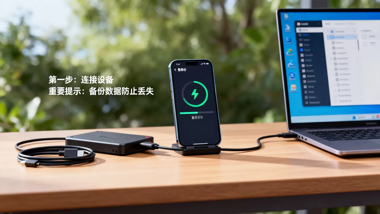 刷机之前要做什么，刷机前备份数据的重要性