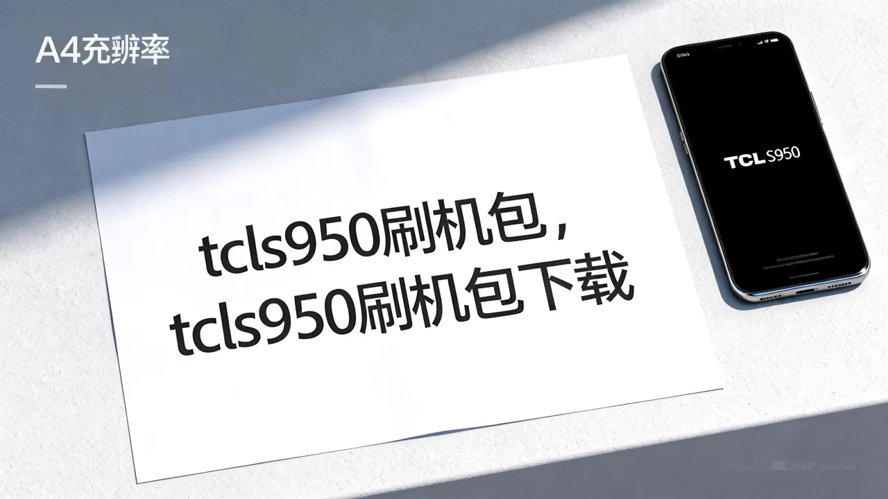 tcls950刷机包，tcls950刷机包下载