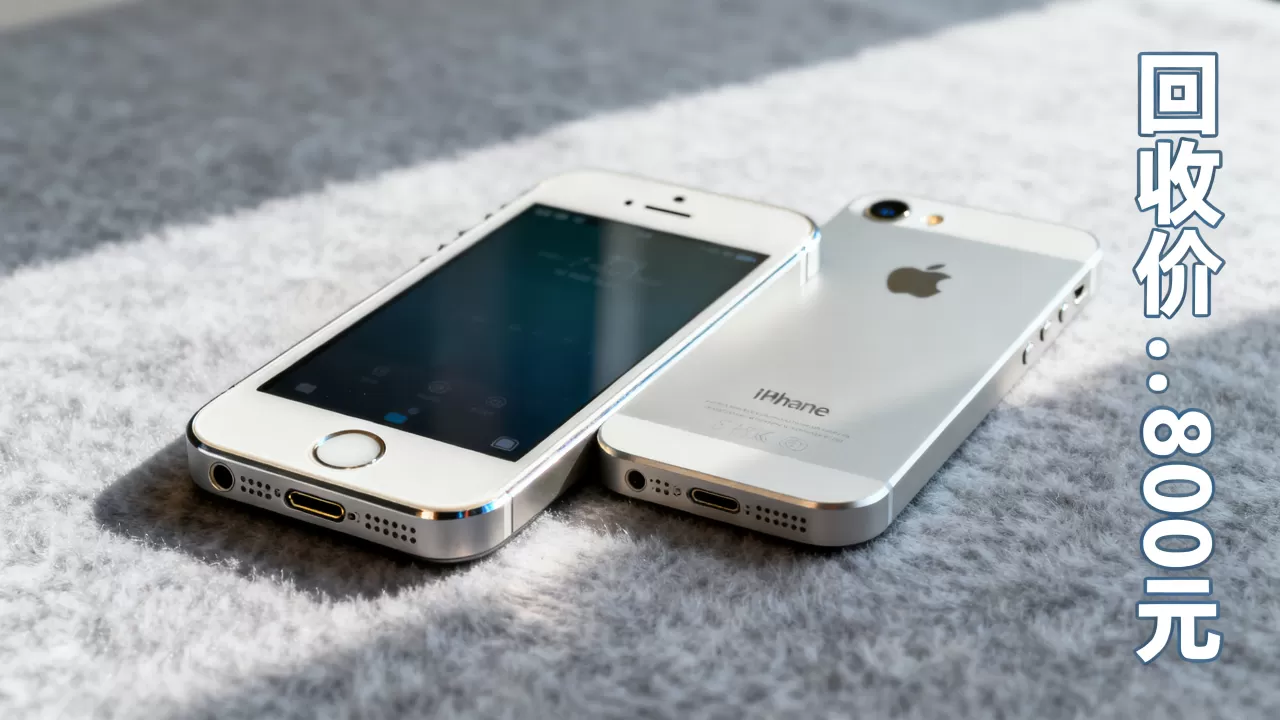 卖掉iphone5s多少钱，二手iPhone5s回收价格