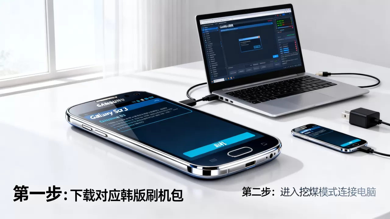 9300韩版刷机教程，9300韩版刷机失败怎么办