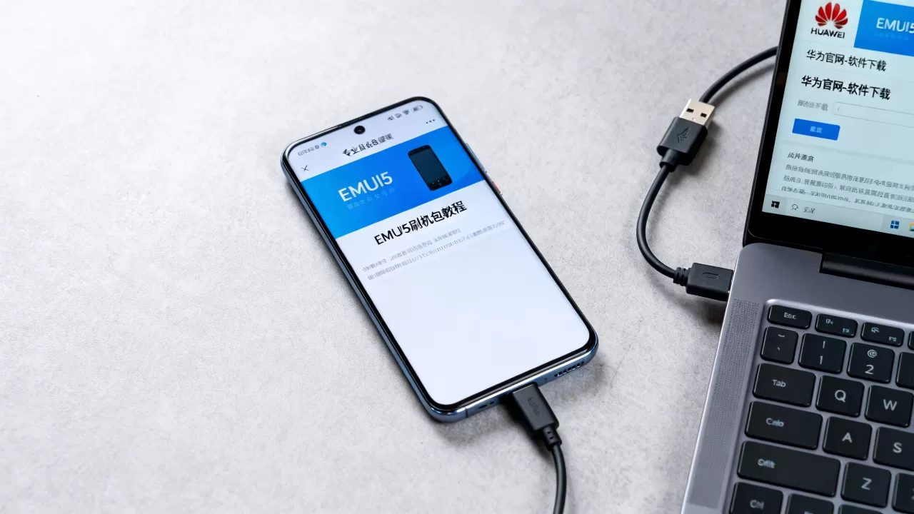 emui5刷机包教程，华为手机刷机包哪里下载