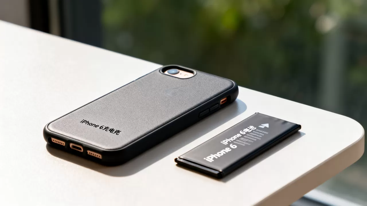iphone6充电壳能用吗，iphone6电池