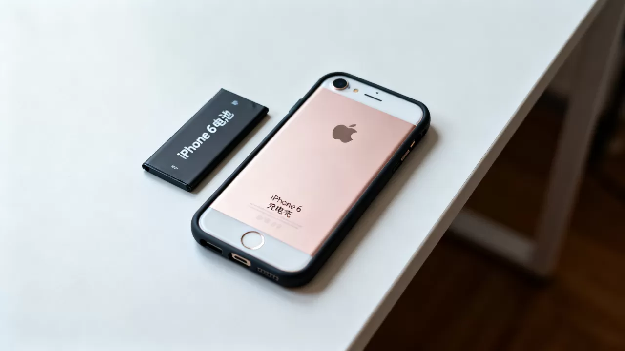 iphone6充电壳能用吗，iphone6电池