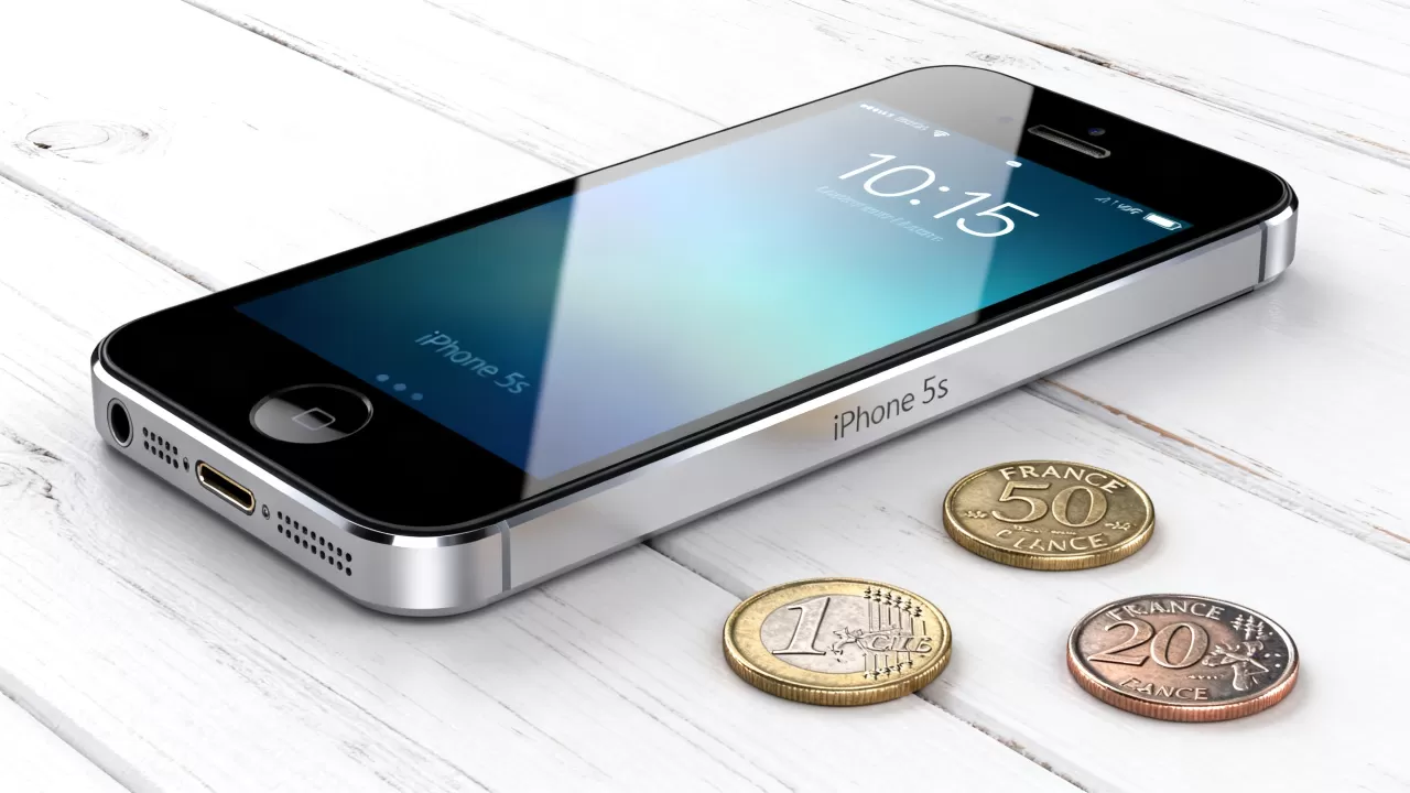 法国iphone5s多少钱，法国iphone5s最新报价