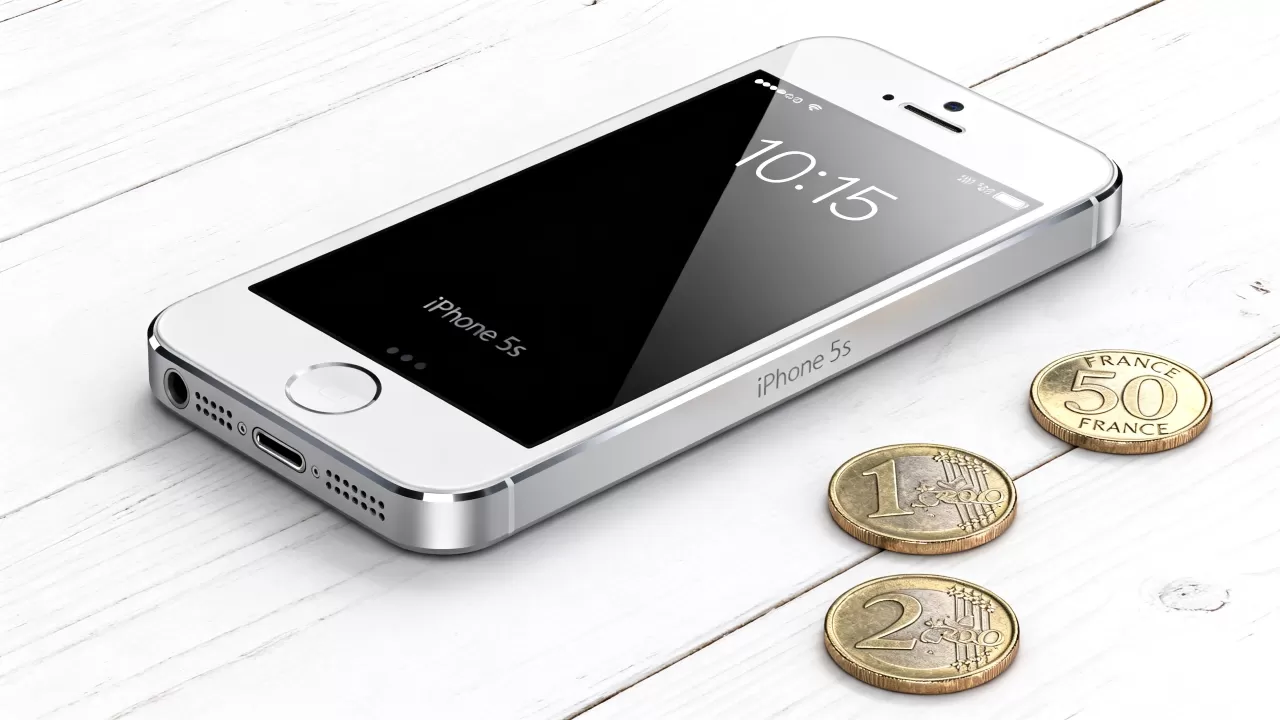 法国iphone5s多少钱，法国iphone5s最新报价