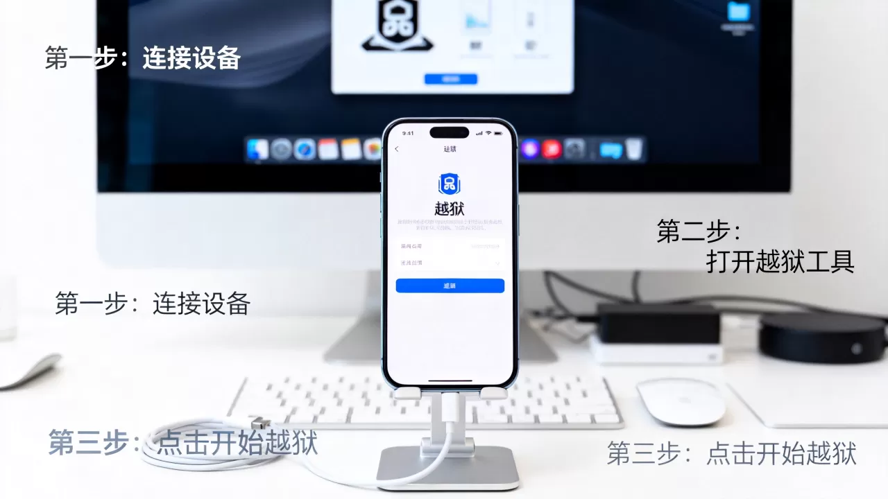 iphone越狱后重新越狱怎么操作？iphone越狱教程