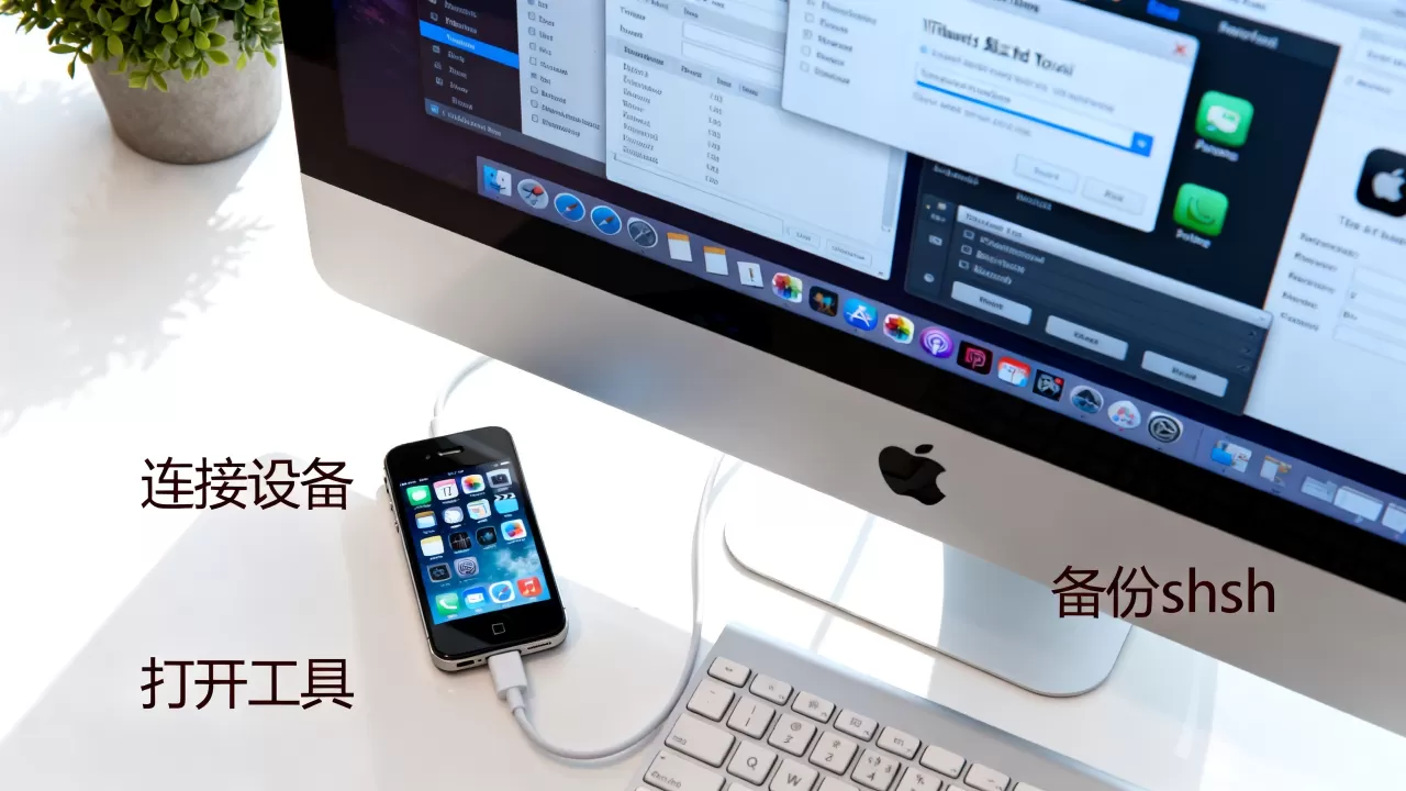 iphone4 6.12 shsh怎么保存？iphone4 shsh保存教程