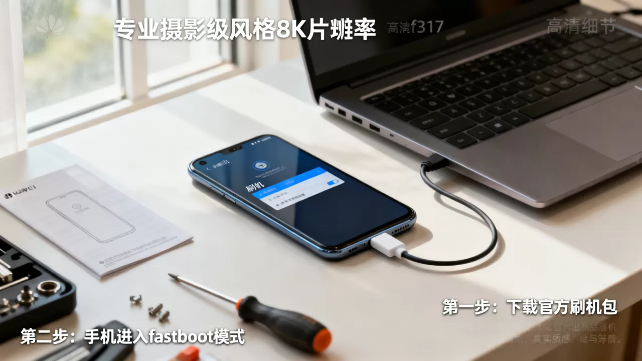 华为f317刷机教程，华为f317怎么刷机