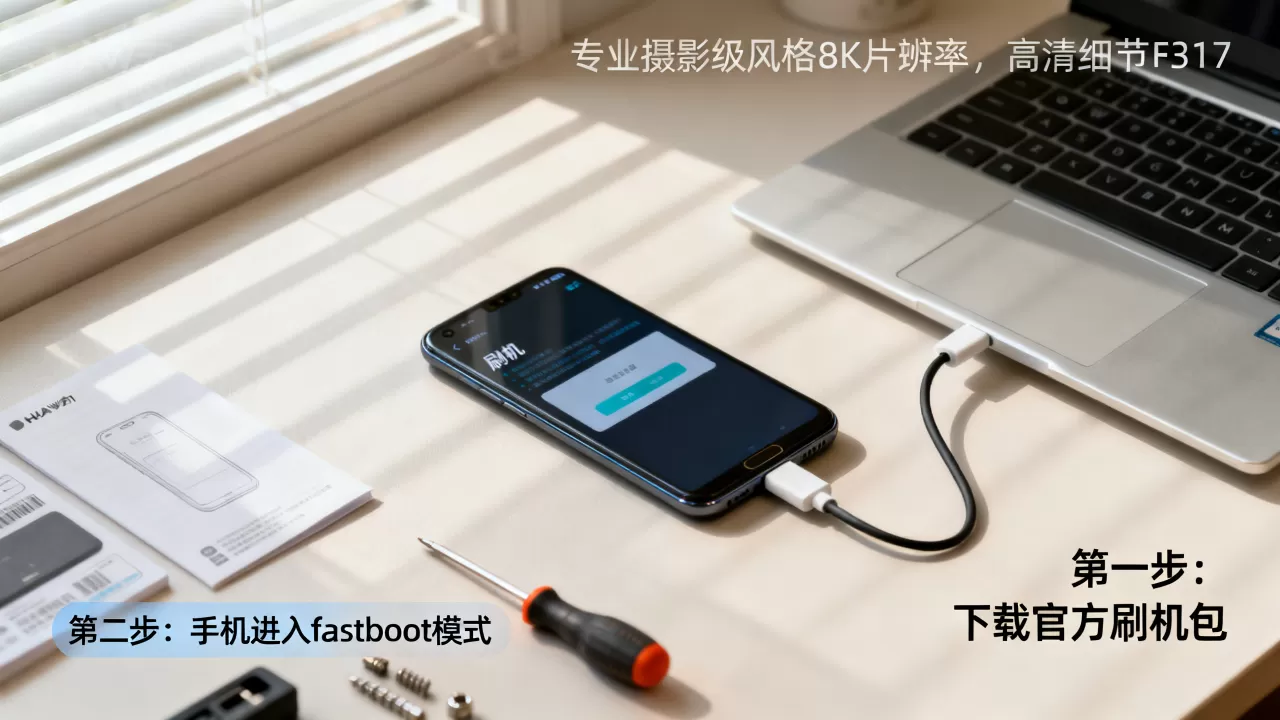 华为f317刷机教程，华为f317怎么刷机