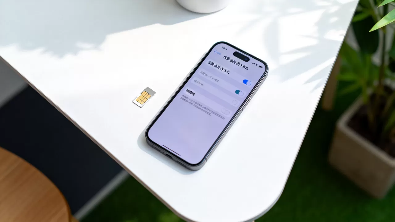 怎么判断iphone有无锁，iPhone有无锁怎么查