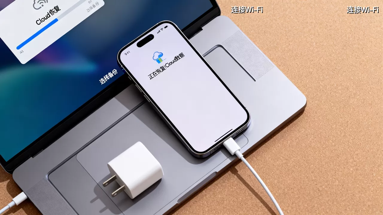 iphone刷机icloud恢复