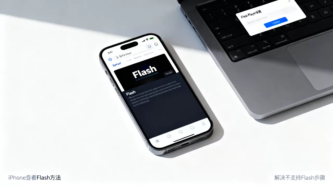iphone怎么看flash，iphone不支持flash怎么办