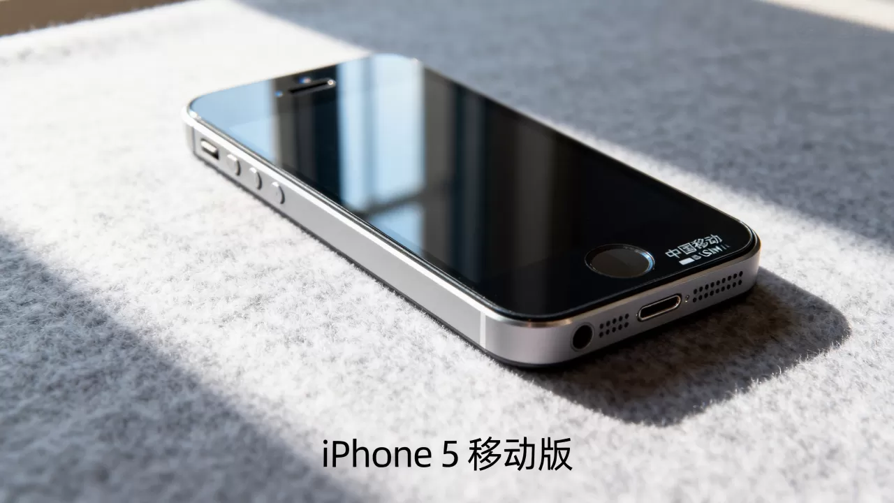 苹果iPhone 5移动版还能用吗，iPhone 5移动版