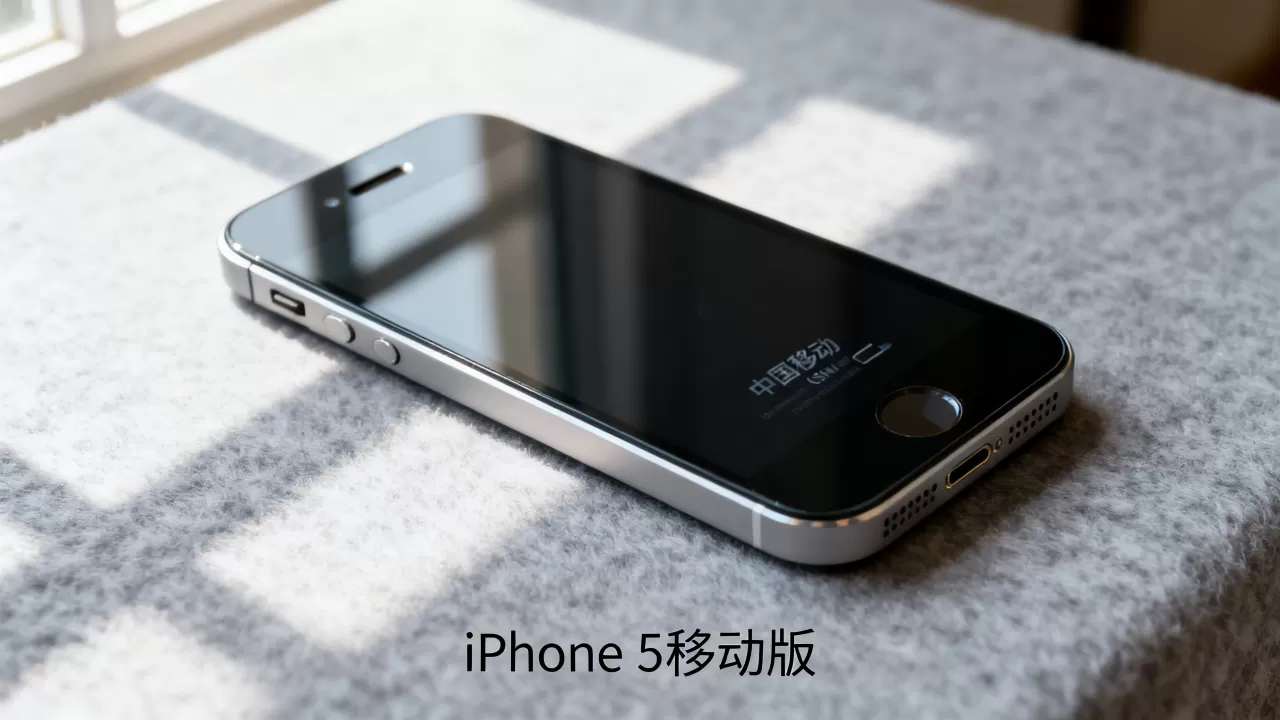 苹果iPhone 5移动版还能用吗，iPhone 5移动版