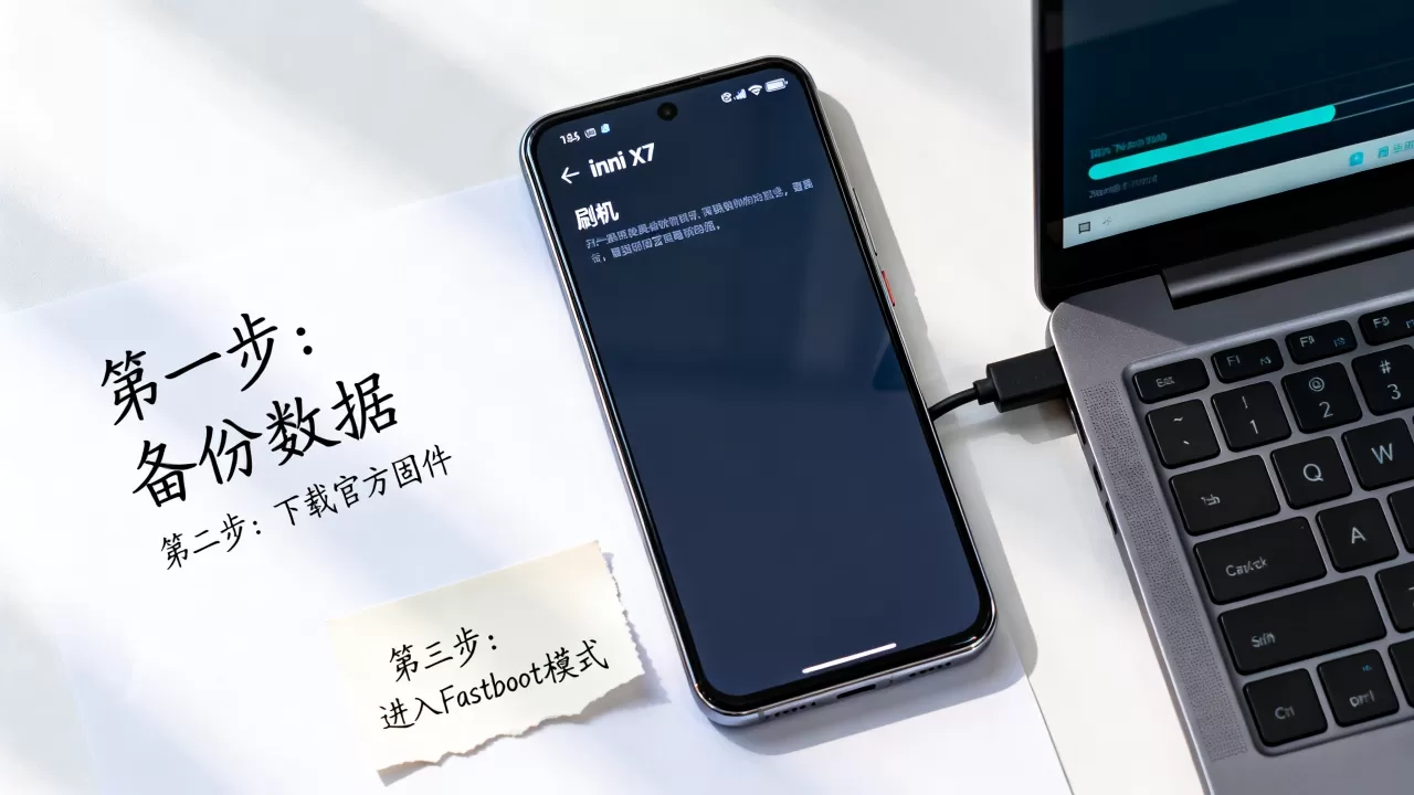 inni x7刷机教程，inni x7怎么刷机
