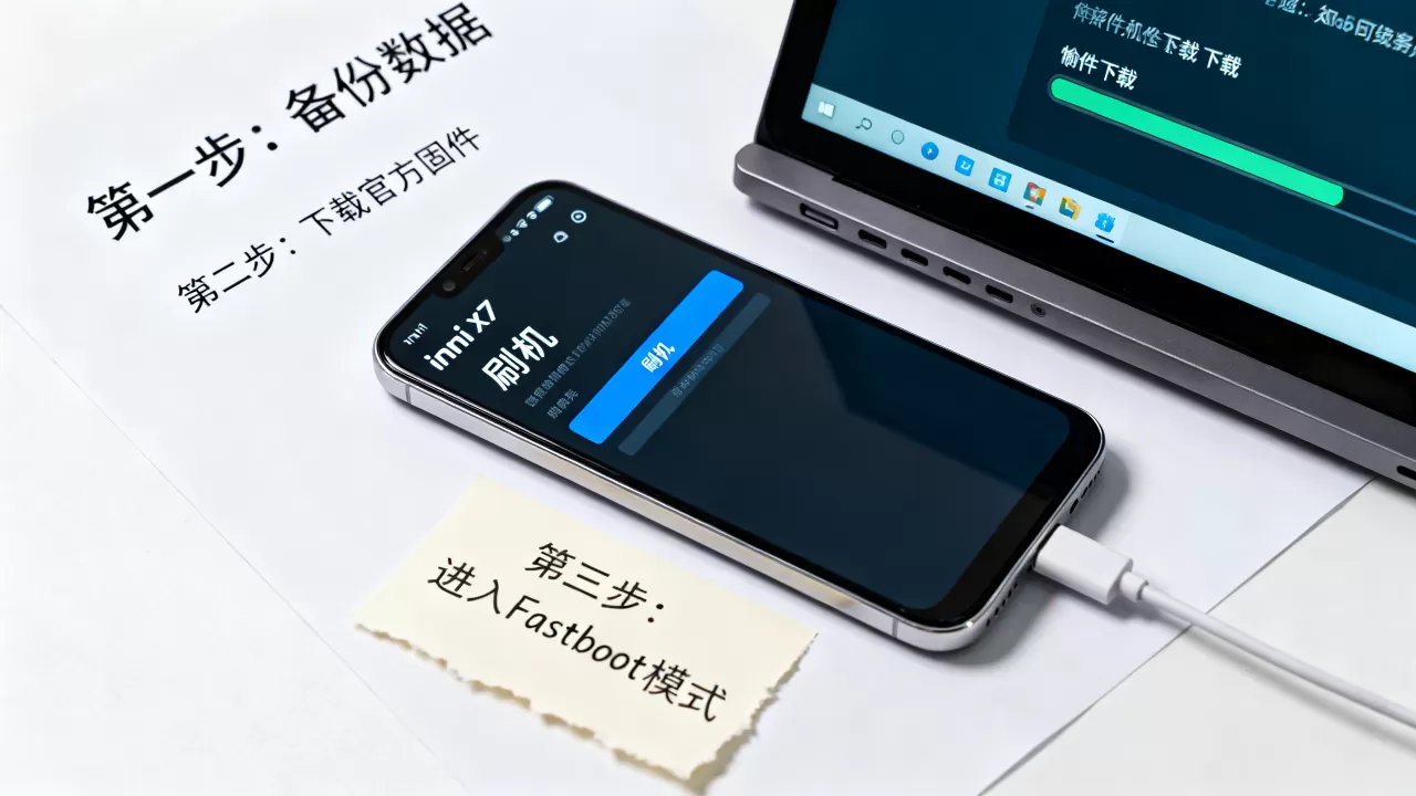 inni x7刷机教程，inni x7怎么刷机