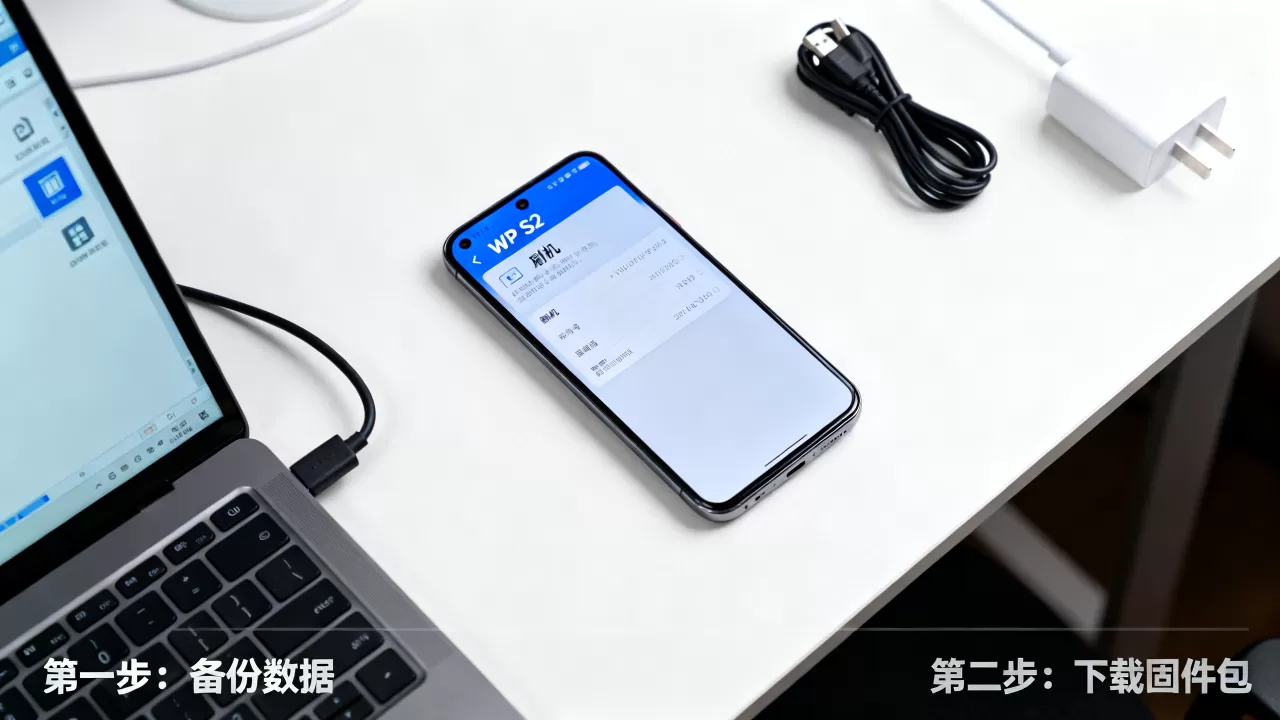 wp s2刷机教程，wp s2怎么刷机