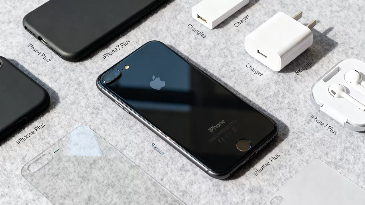 iphone7plus周边是什么，iphone7plus配件推荐