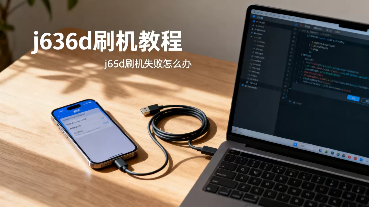 j636d刷机教程，j636d刷机失败怎么办