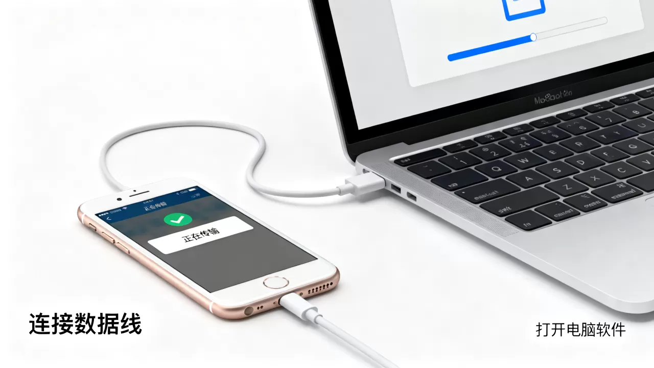 iphone6传歌，iphone6怎么传歌到电脑