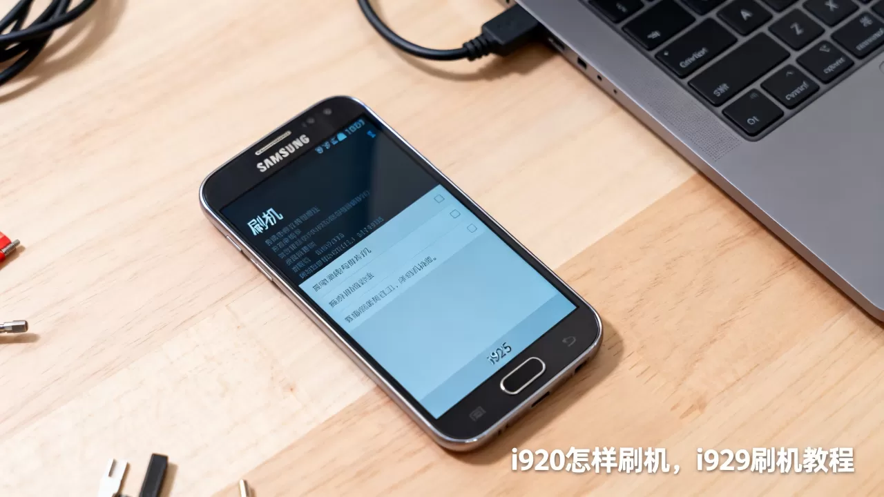 i929怎样刷机，i929刷机教程