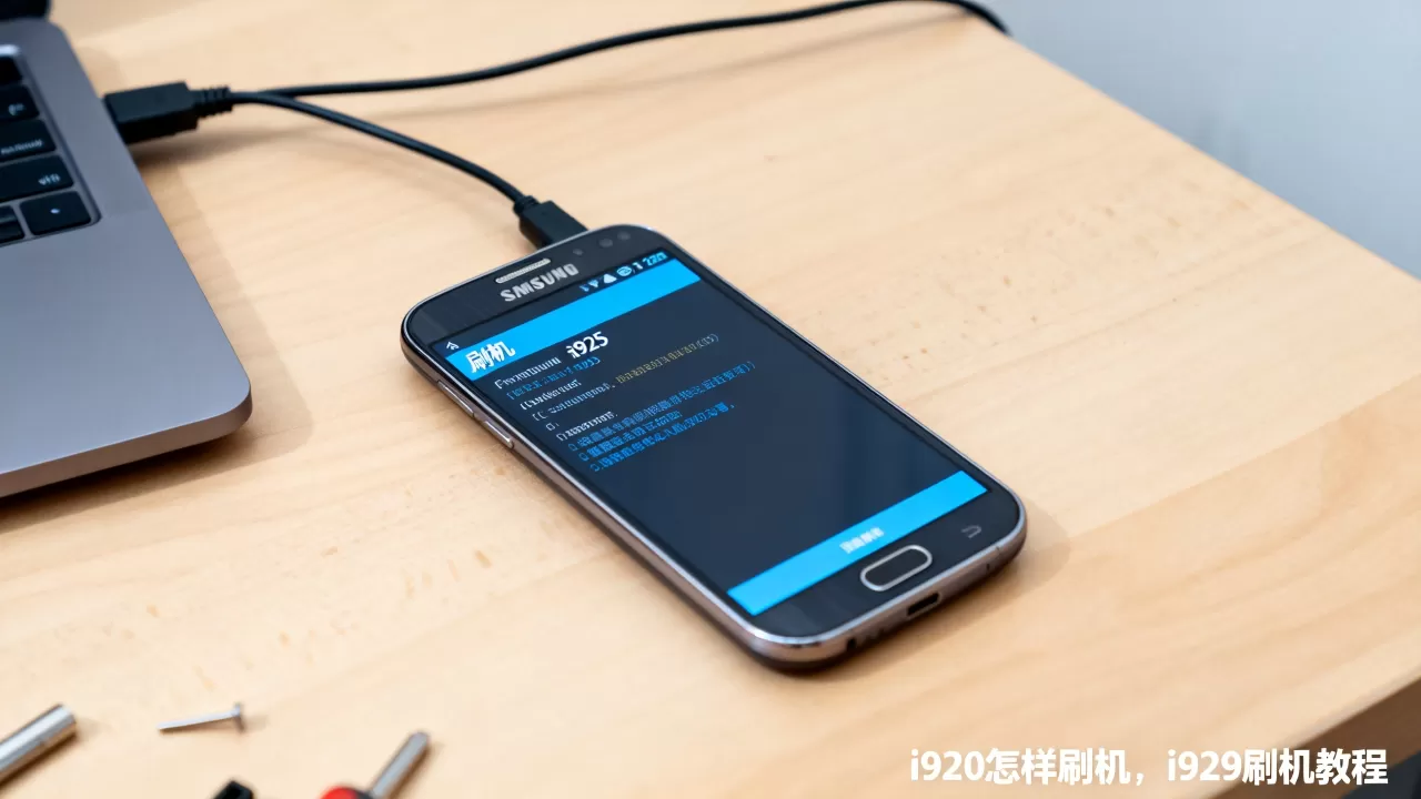 i929怎样刷机，i929刷机教程