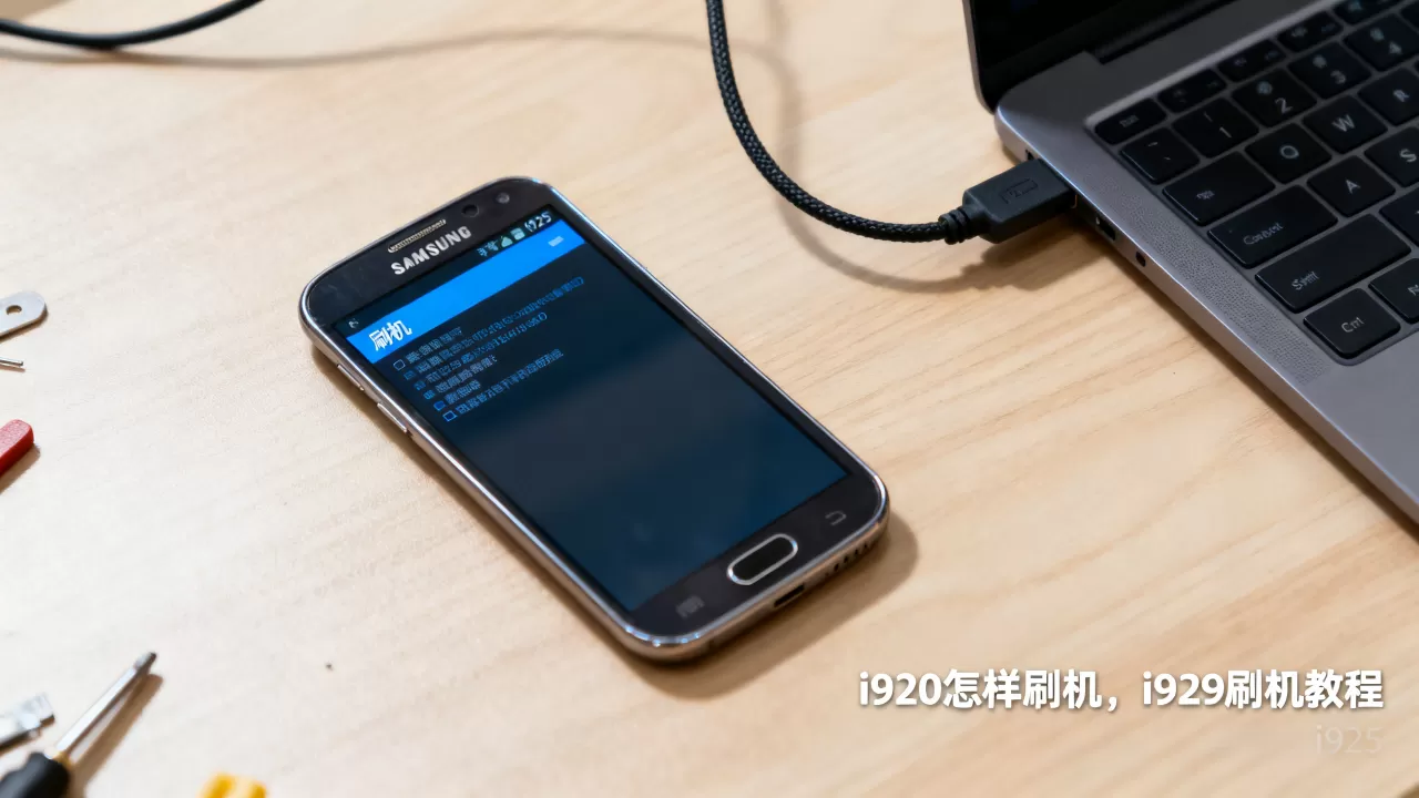 i929怎样刷机，i929刷机教程