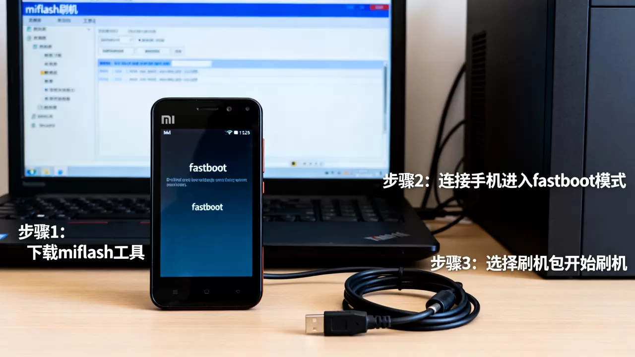 小米2smiflash刷机教程，小米2刷机失败怎么办