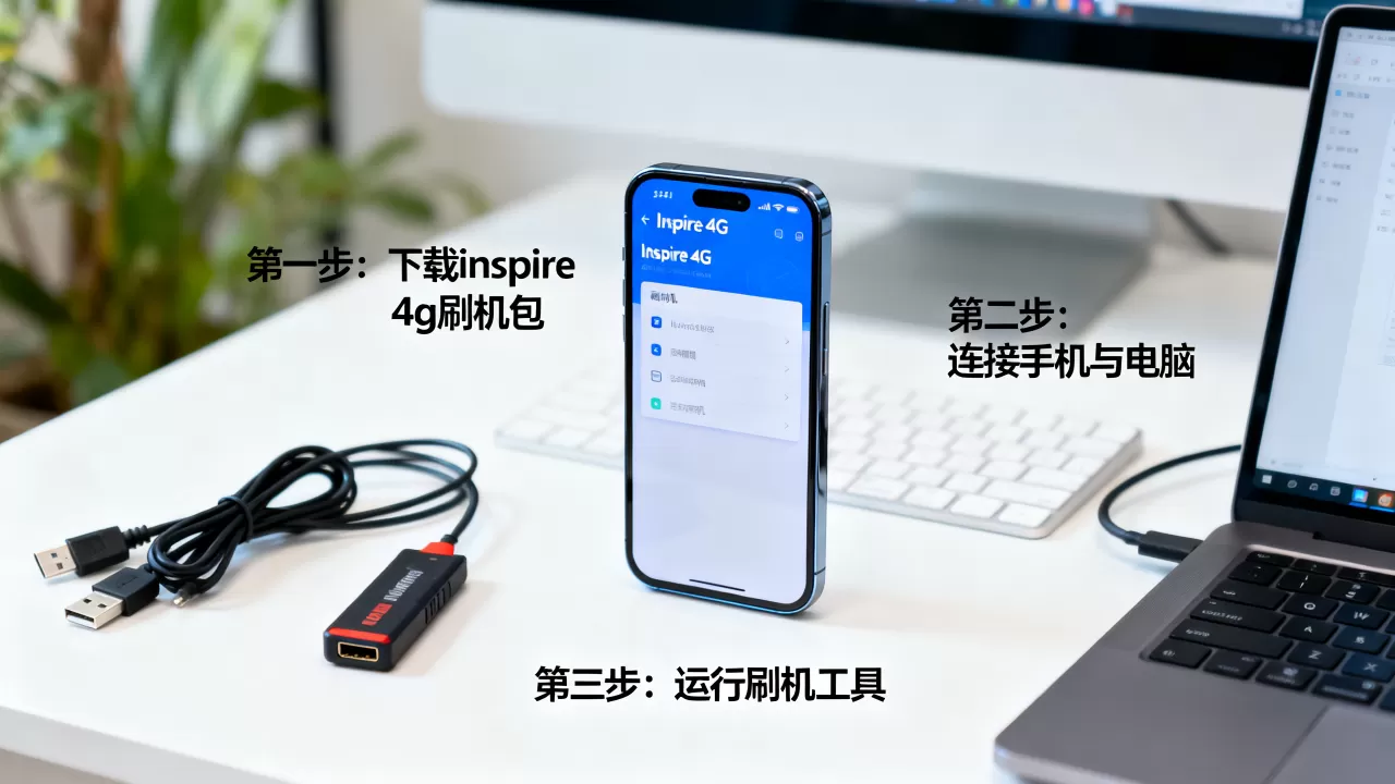 inspire 4g刷机教程，inspire 4g刷机包