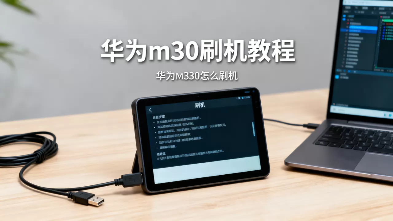 华为m330刷机教程，华为m330怎么刷机