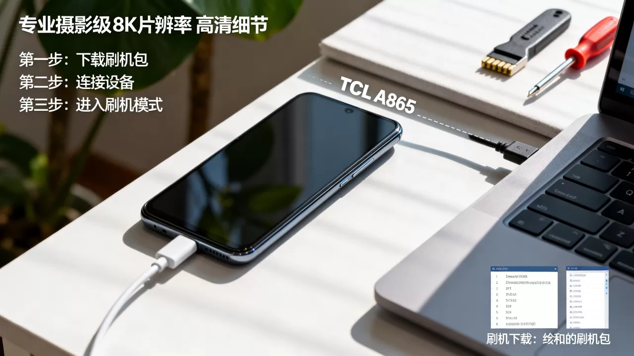 tcl a865刷机教程，tcl a865怎么刷机