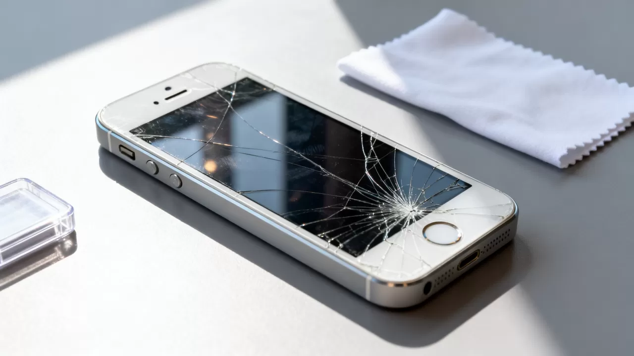 iphone5s划伤怎么办，iphone5s