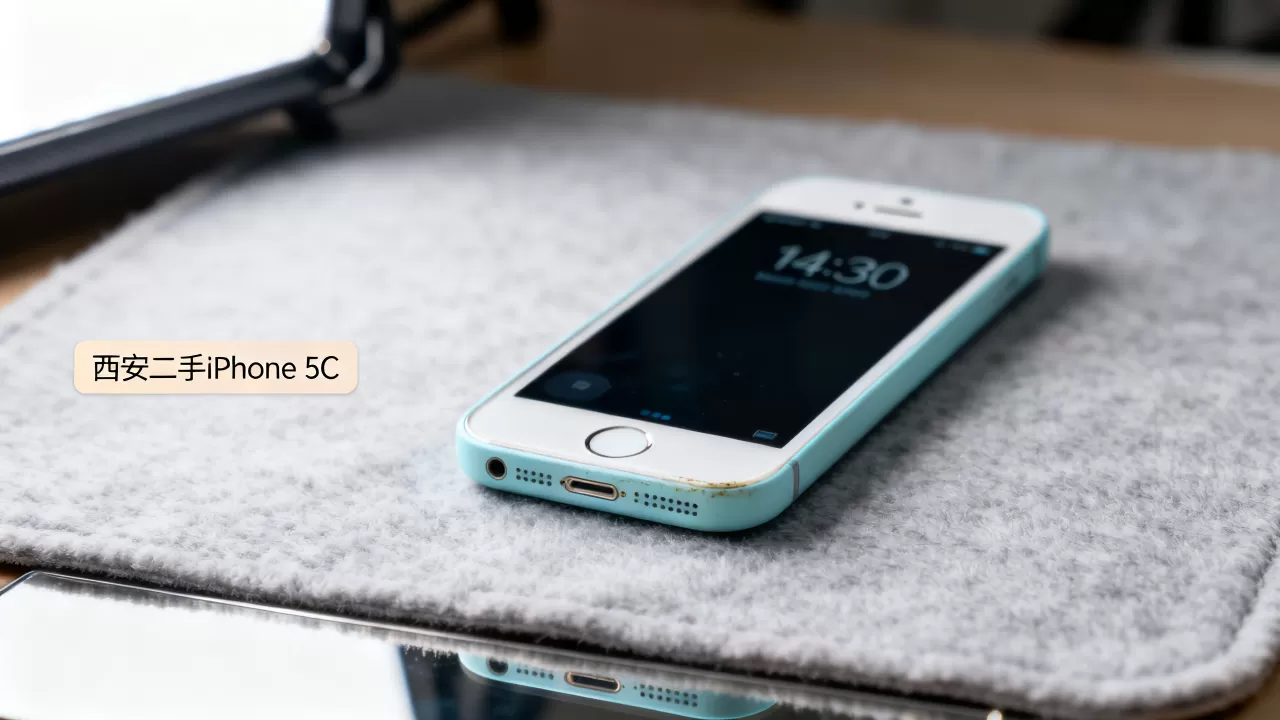 西安iphone5c，西安二手iphone5c价格